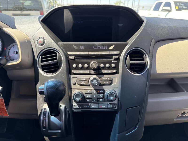 2012 Honda Pilot EX-L