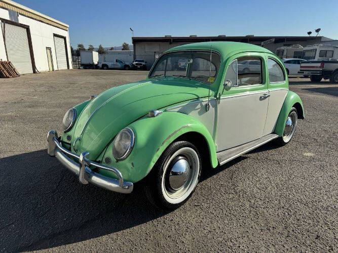 1964 Volkswagen Beetle