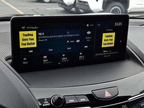 2021 Acura RDX SH-AWD w/Tech