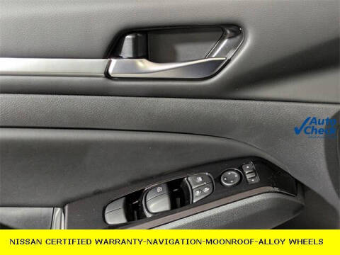 2024 Nissan Altima 2.0 SR