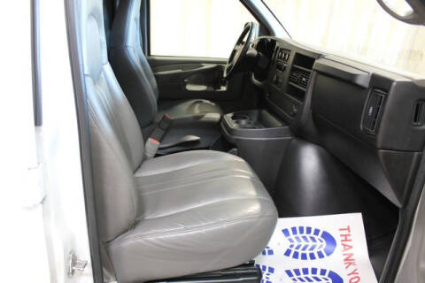 2008 Chevrolet Express 3500