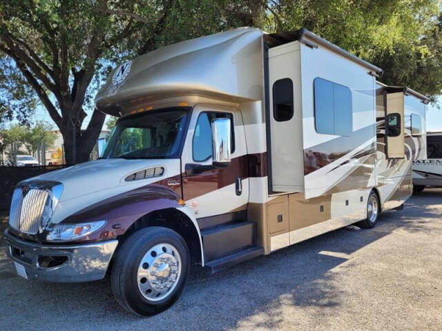 NeXus RV Ghost 34DS Image