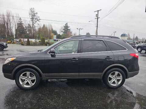 2007 Hyundai Veracruz for sale at AUTOTRACK INC in Mount Vernon WA