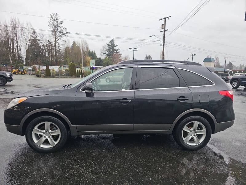 2007 Hyundai Veracruz for sale at AUTOTRACK INC in Mount Vernon WA