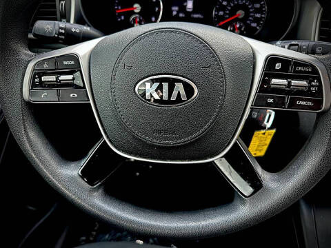 2019 Kia Sorento