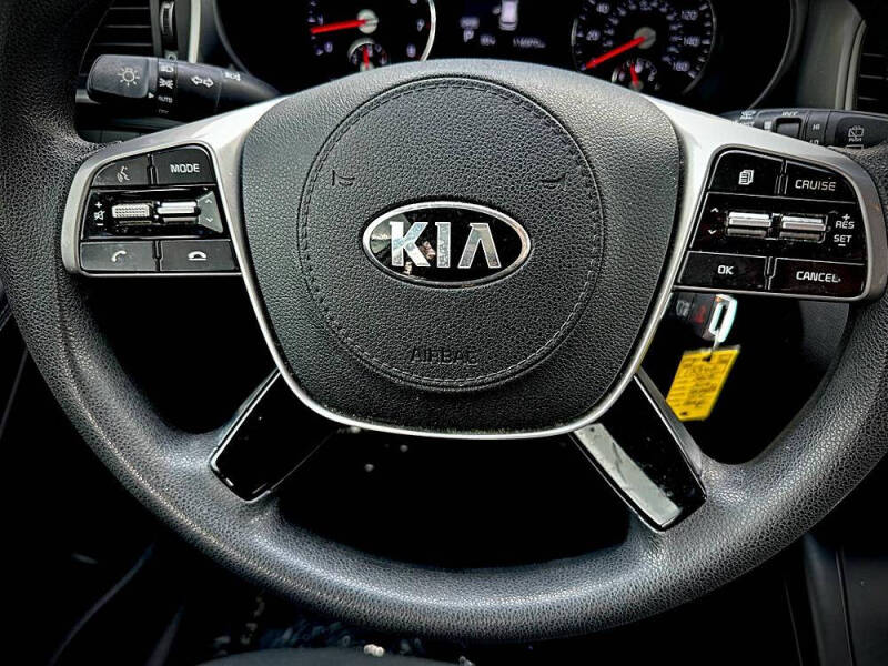 2019 Kia Sorento