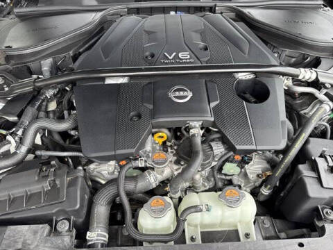 2024 Nissan Z Performance