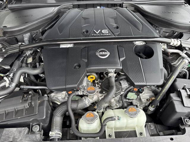 2024 Nissan Z Performance