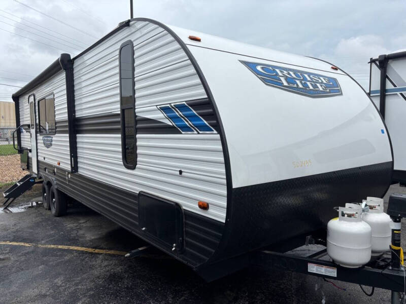 2024 Forest River SALEM CRUISE LI