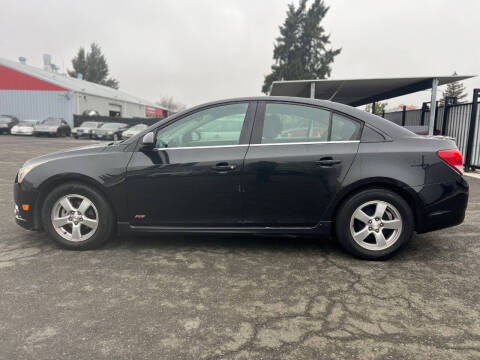 2013 Chevrolet Cruze 1LT Auto