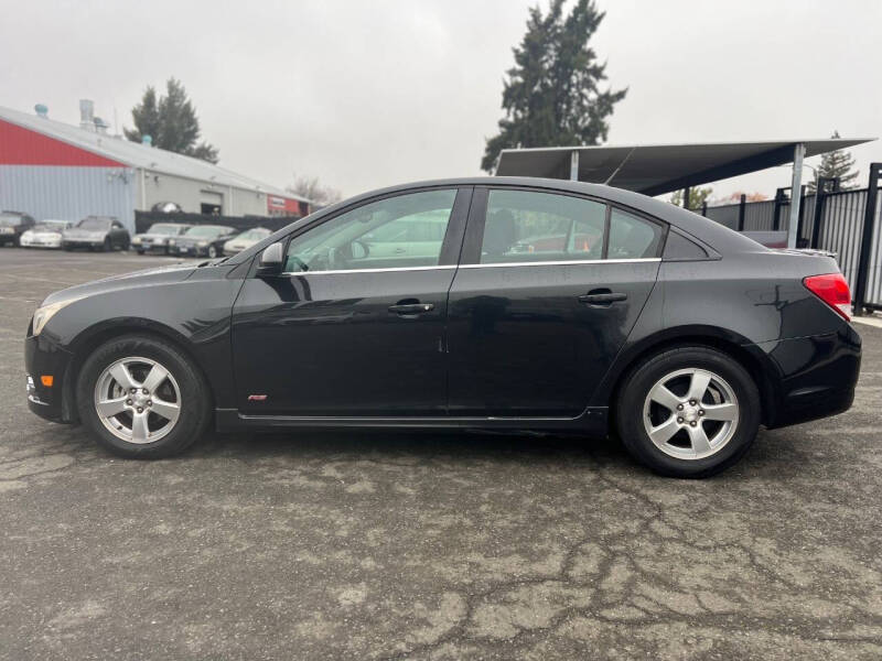 2013 Chevrolet Cruze 1LT Auto