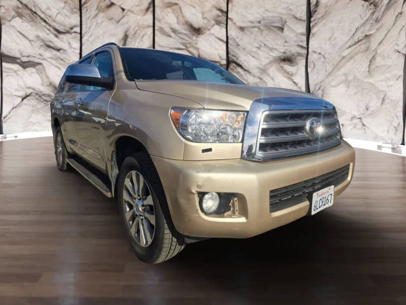 2010 Toyota Sequoia Limited