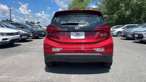 2017 Chevrolet Bolt EV Premier