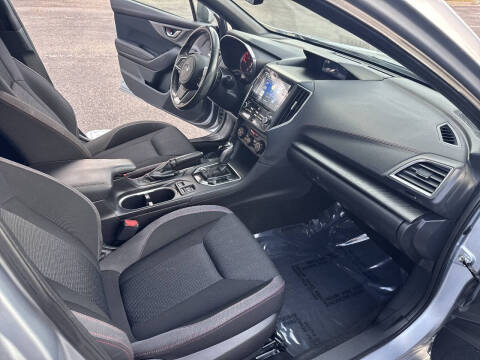 2017 Subaru Impreza Sport