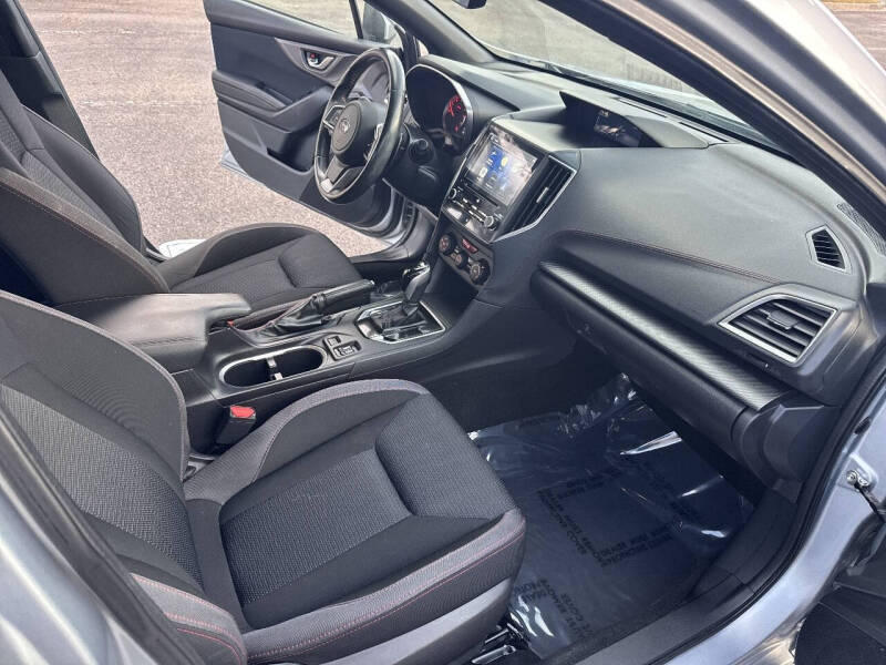 2017 Subaru Impreza Sport