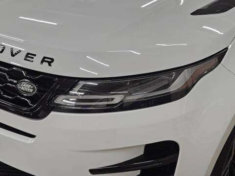 2020 Land Rover Range Rover Evoque R-Dynamic HSE