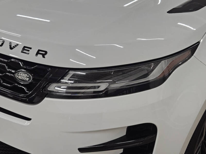 2020 Land Rover Range Rover Evoque R-Dynamic HSE