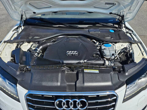2014 Audi A7 3.0 quattro TDI Premium Plus
