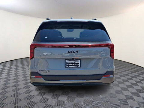 2026 Kia Carnival SX