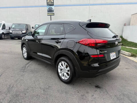 2020 Hyundai Tucson Value