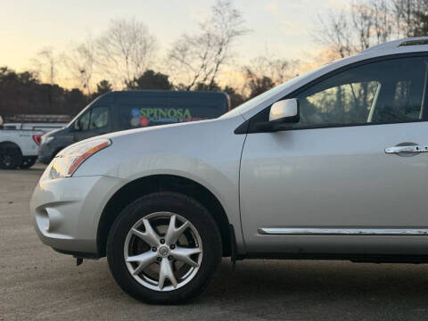 2011 Nissan Rogue