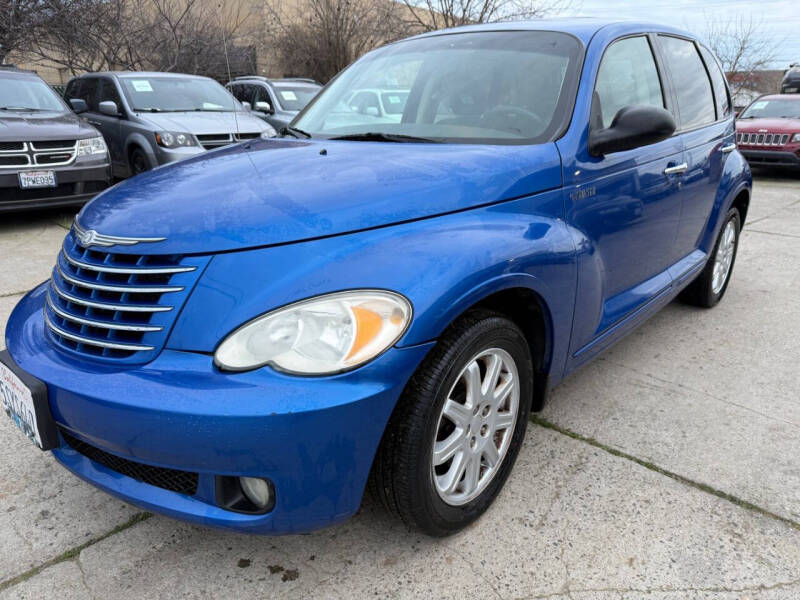 2006 Chrysler PT Cruiser for sale at Car Spot Auto Sales in Sacramento CA