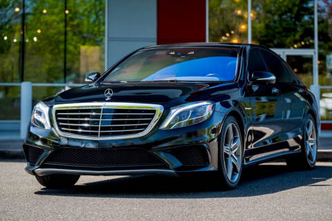 2015 Mercedes-Benz S-Class for sale at MS Motors in Portland OR