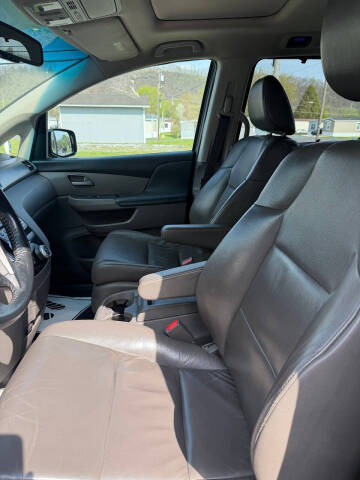 2011 Honda Odyssey EX-L
