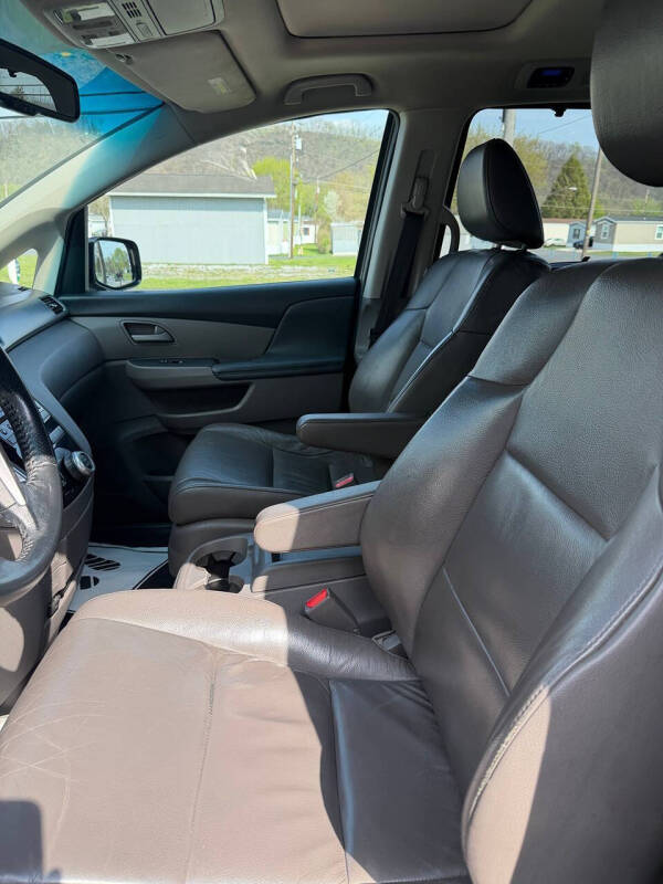 2011 Honda Odyssey EX-L