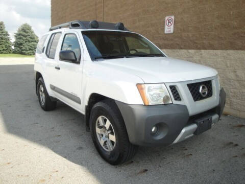 2009 Nissan Xterra for sale at Columbus Car Company LLC in Columbus OH