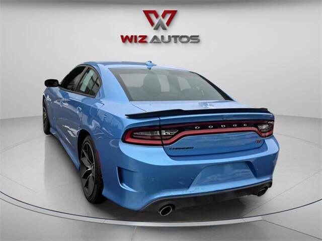 2015 Dodge Charger R/T Scat Pack