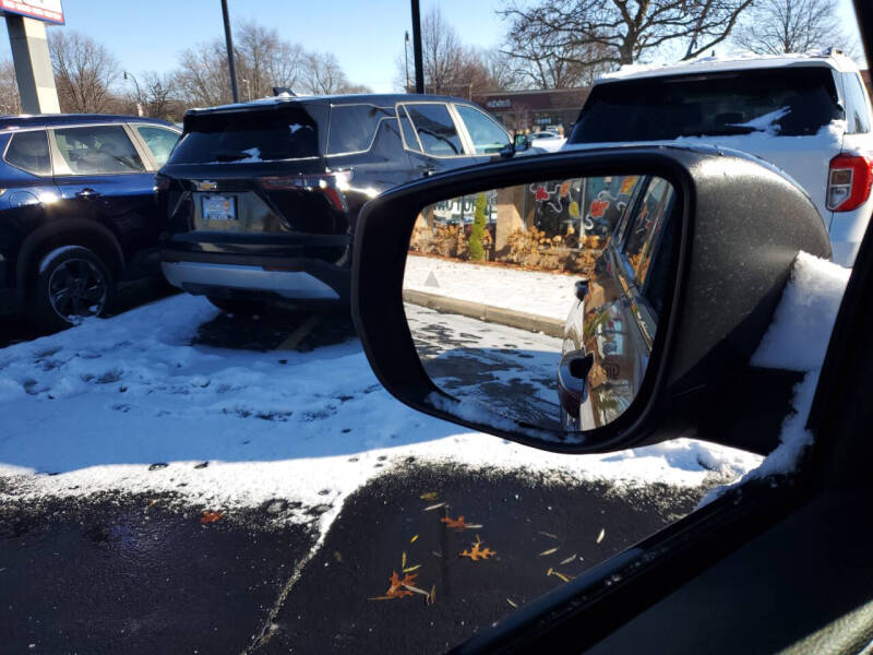 2023 Jeep Grand Cherokee L