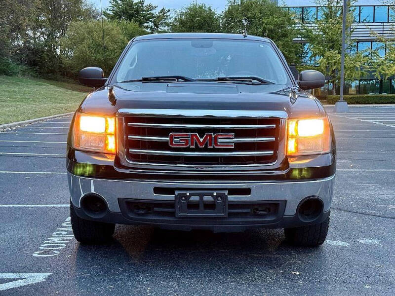 2013 GMC Sierra 1500 SLE