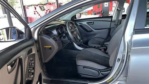 2014 Hyundai Elantra