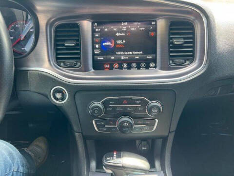 2018 Dodge Charger GT