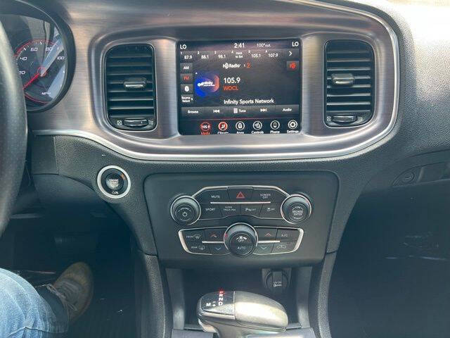 2018 Dodge Charger GT