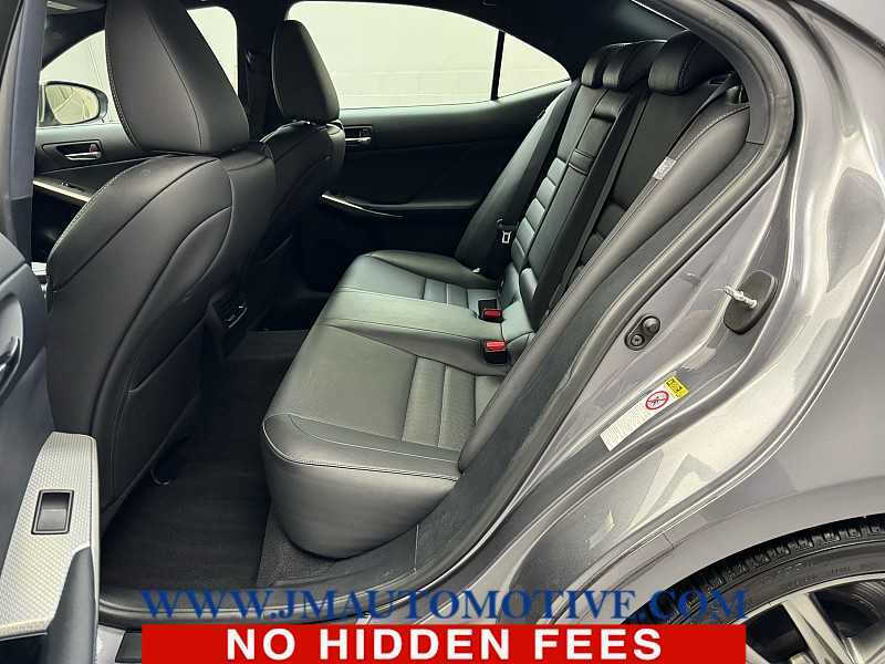 2016 Lexus IS 300