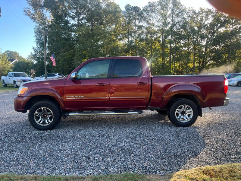 2006 Toyota Tundra for sale at Joye & Company INC, in Augusta GA