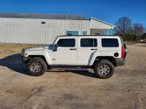 2007 HUMMER H3
