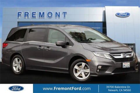 2019 Honda Odyssey