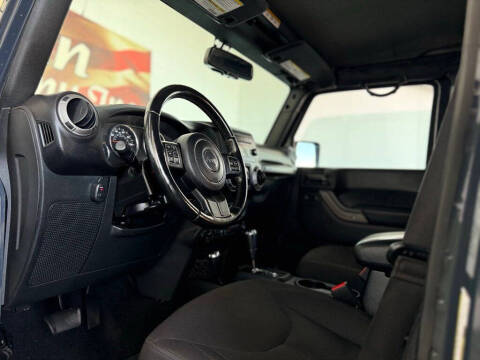 2017 Jeep Wrangler Unlimited
