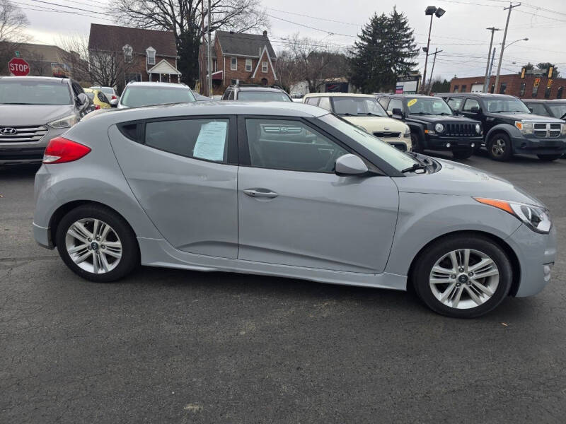 2013 Hyundai Veloster RE MIX