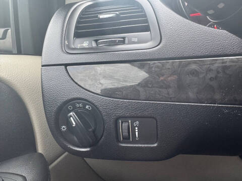 2014 Dodge Grand Caravan SE