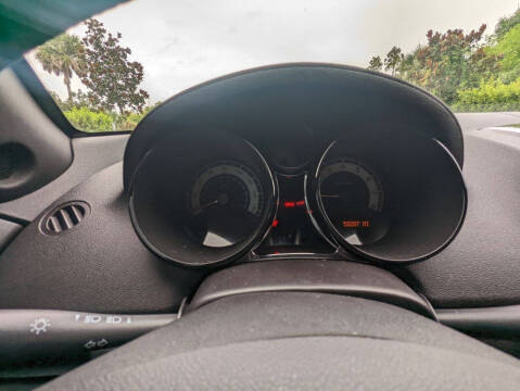 2007 Saturn SKY Red Line