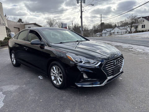 2018 Hyundai Sonata SE