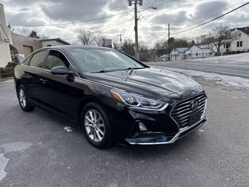 2018 Hyundai Sonata SE