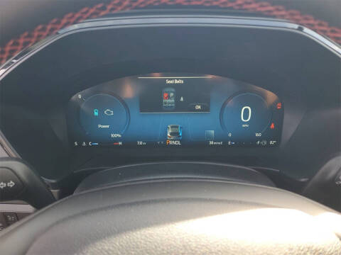 2026 Ford Escape Hybrid ST-Line Elite