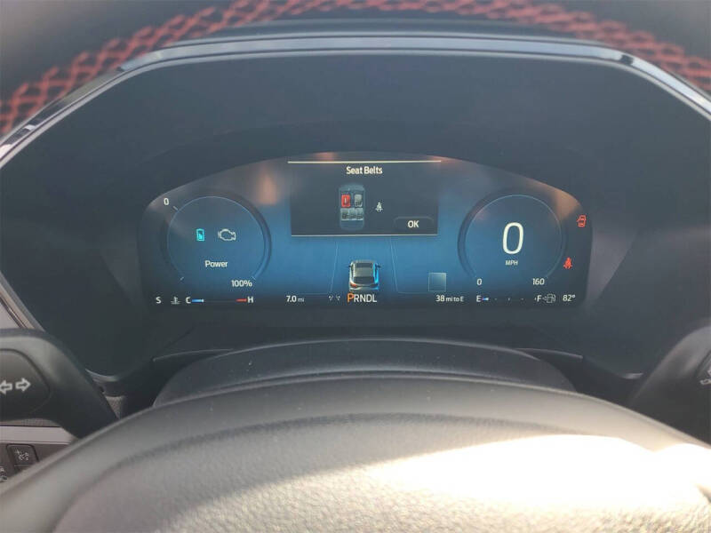 2026 Ford Escape Hybrid ST-Line Elite