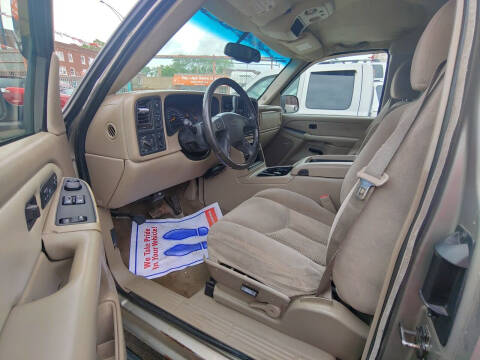 2003 Chevrolet Silverado 1500