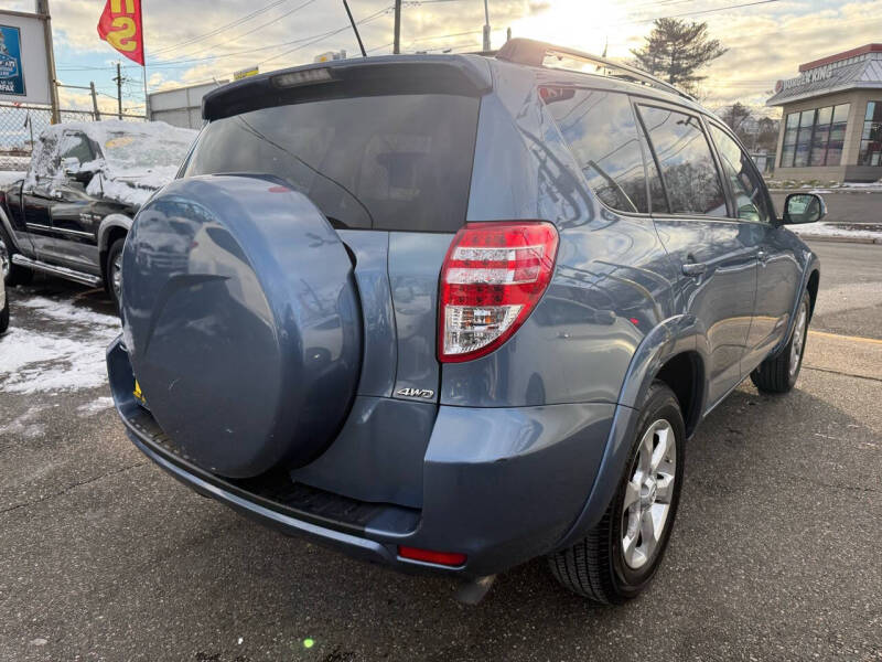 Used 2009 Toyota RAV4 Limited with VIN 2T3BK31V19W009488 for sale in Passaic, NJ